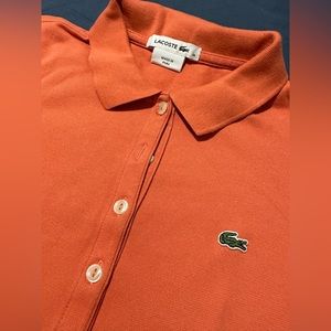 Polo tshirt lacoste